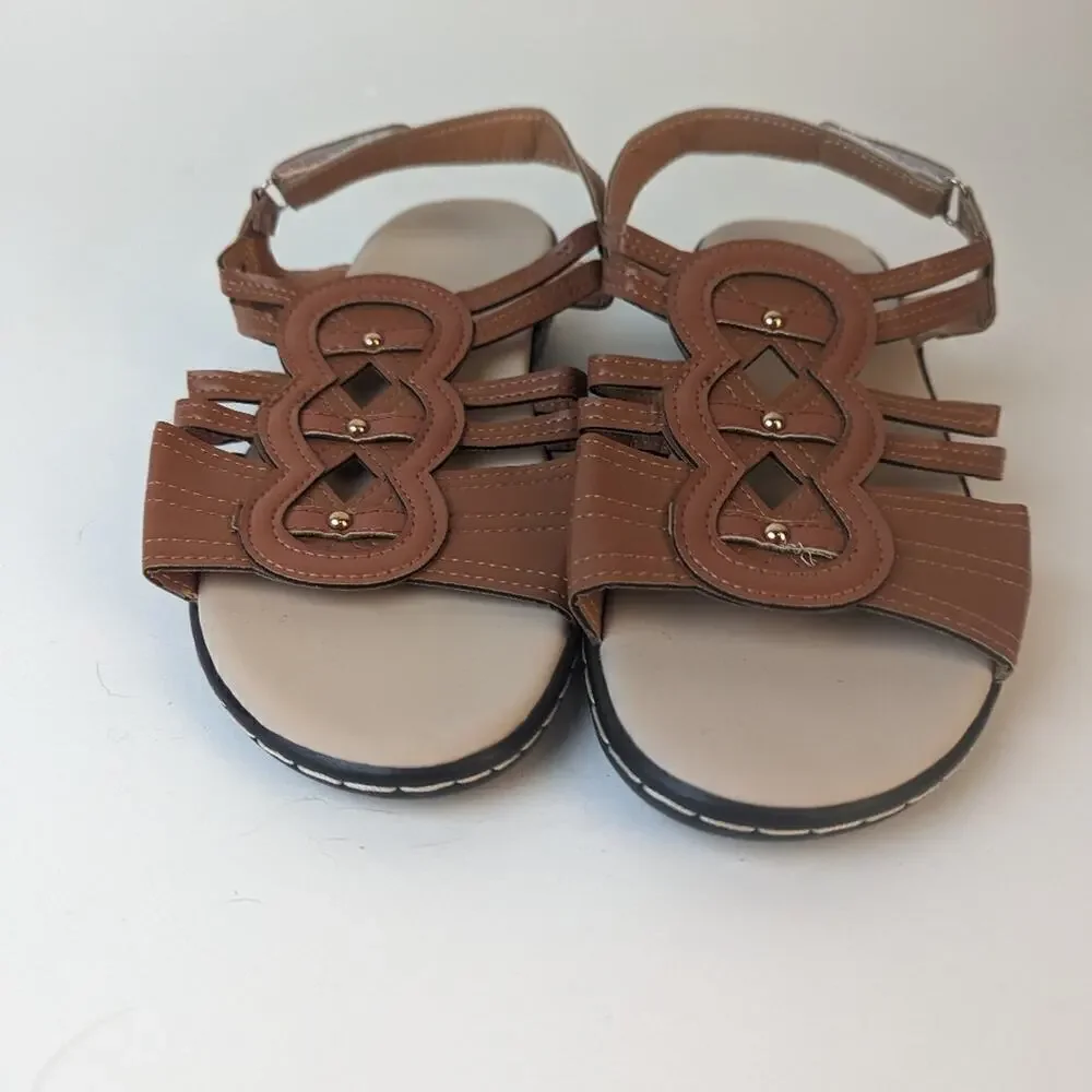 None faux leather